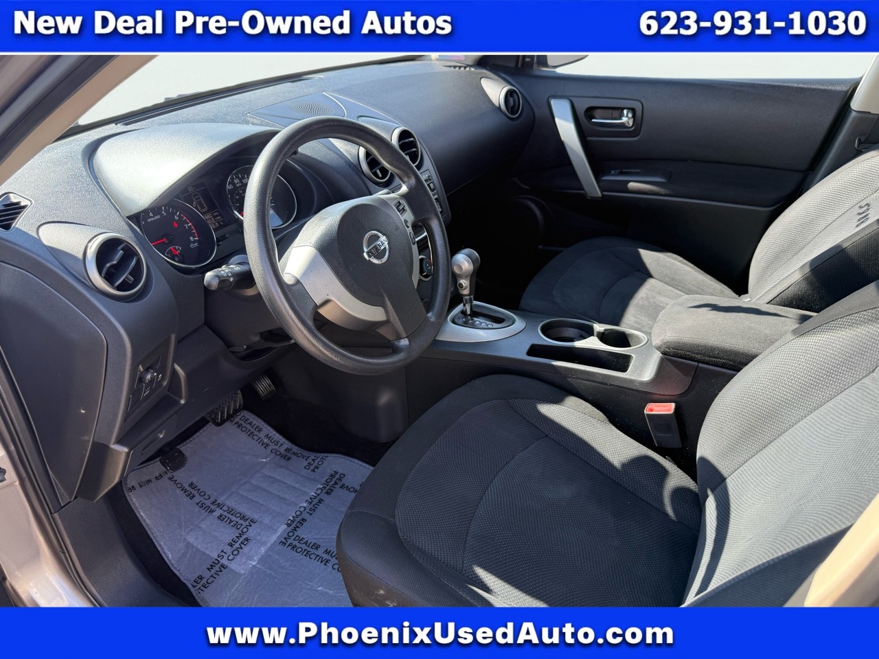 Nissan Rogue S AWD 2011 Nissan Rogue S AWD 2011