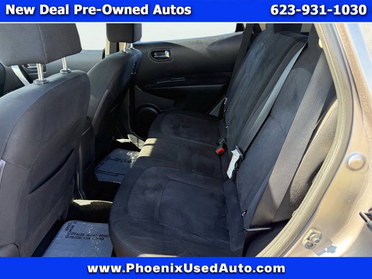 Nissan Rogue S AWD 2011 Nissan Rogue S AWD 2011