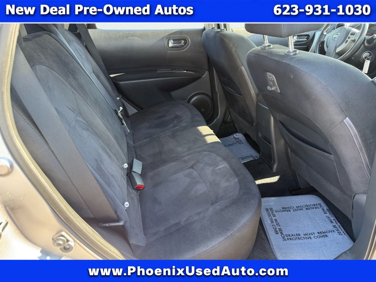 Nissan Rogue S AWD 2011 Nissan Rogue S AWD 2011