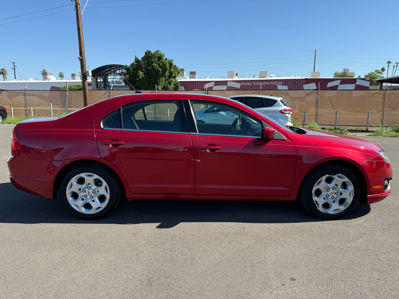 Ford Fusion V6 SE 2011 Ford Fusion V6 SE 2011
