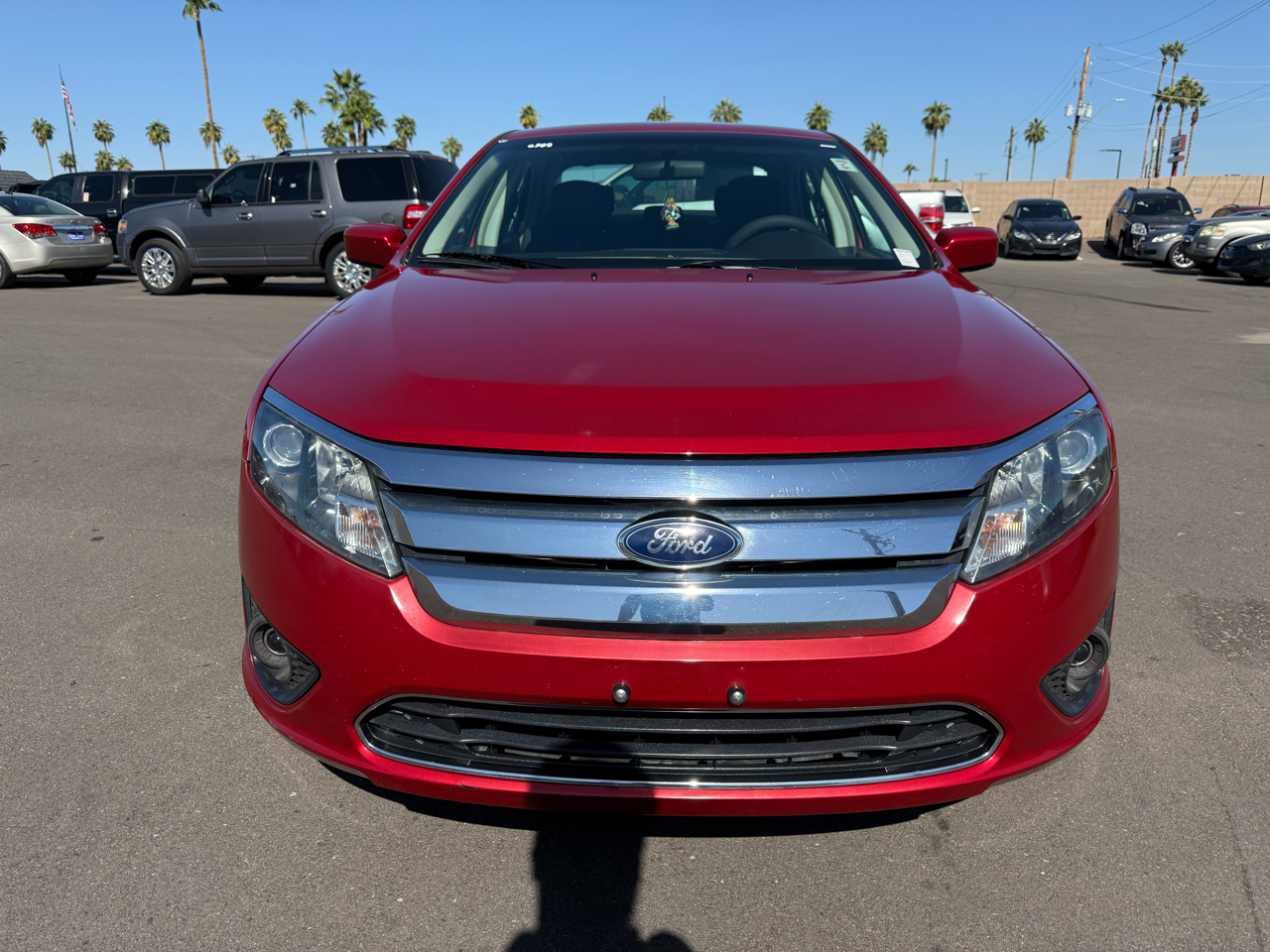Ford Fusion V6 SE 2011 Ford Fusion V6 SE 2011