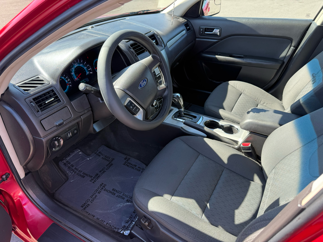 Ford Fusion V6 SE 2011 Ford Fusion V6 SE 2011