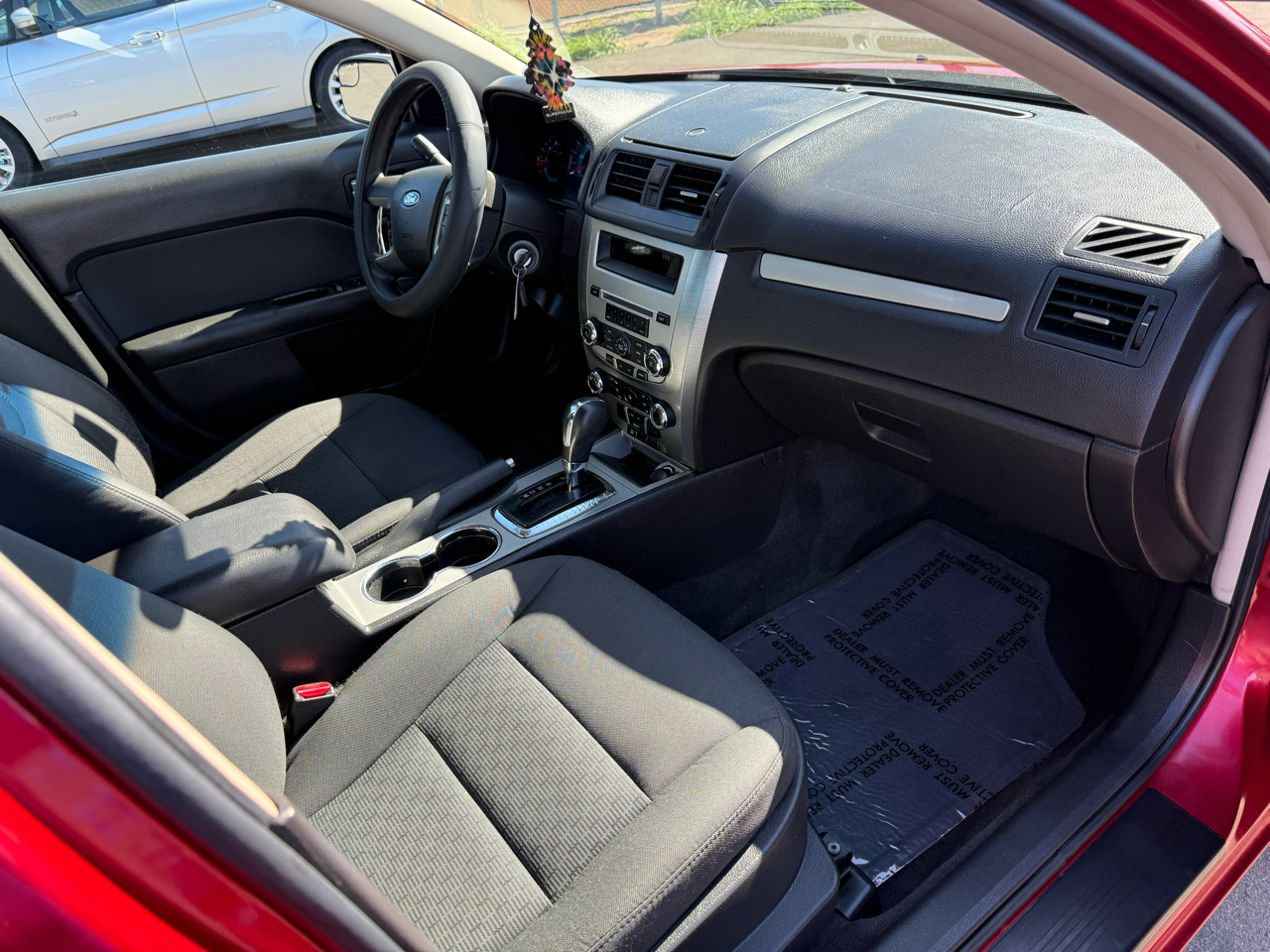 Ford Fusion V6 SE 2011 Ford Fusion V6 SE 2011