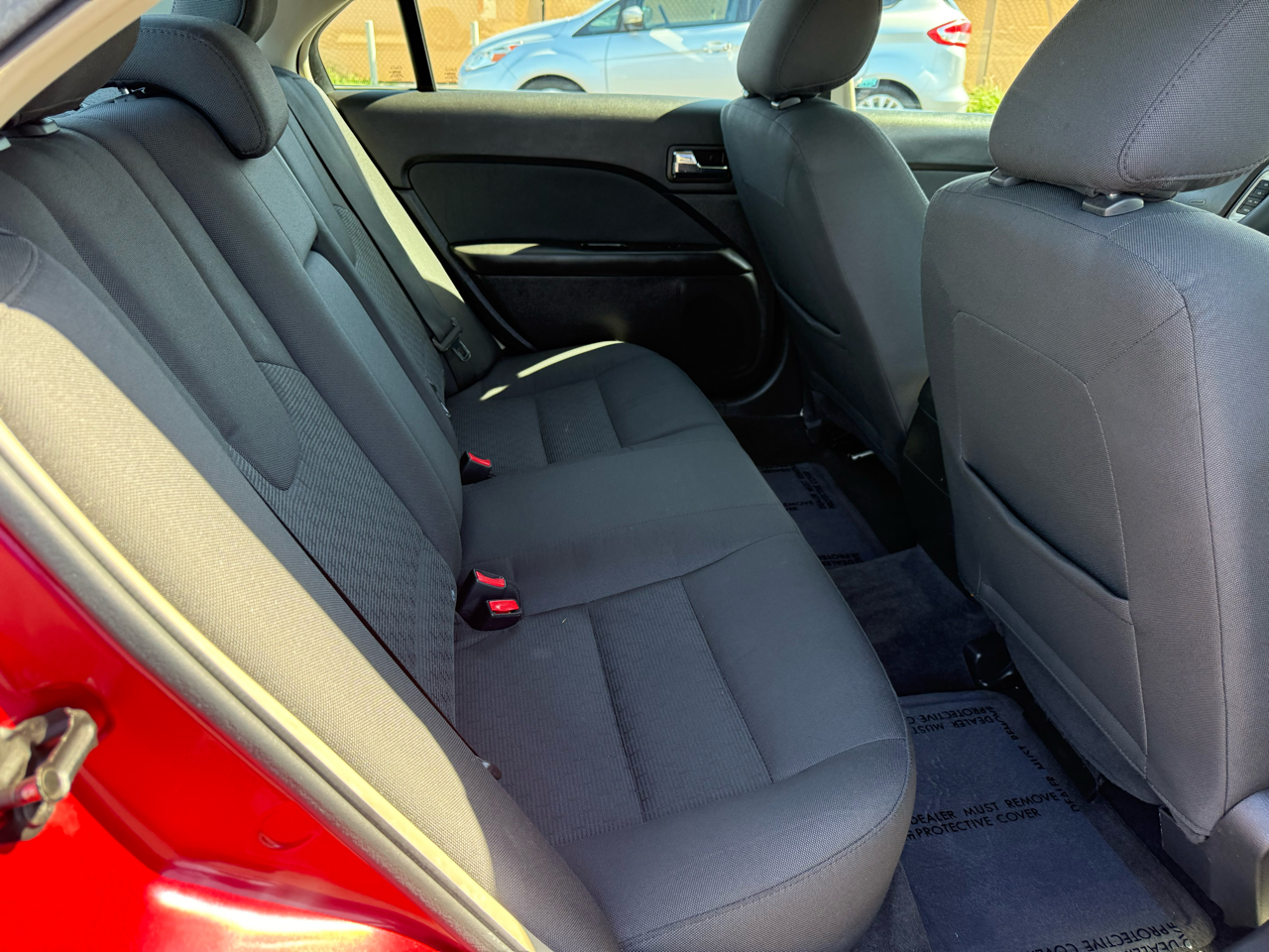 Ford Fusion V6 SE 2011 Ford Fusion V6 SE 2011