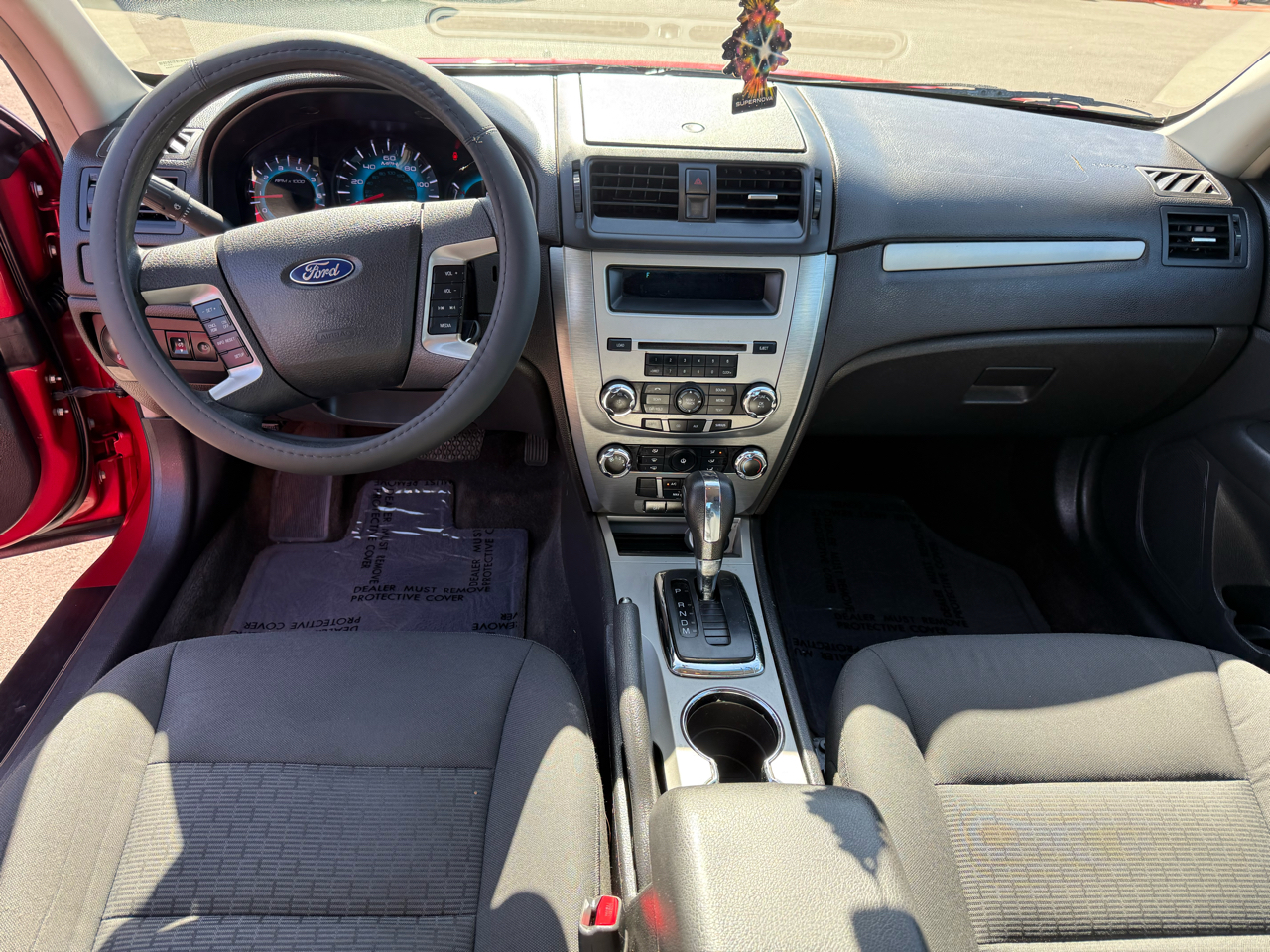 Ford Fusion V6 SE 2011 Ford Fusion V6 SE 2011