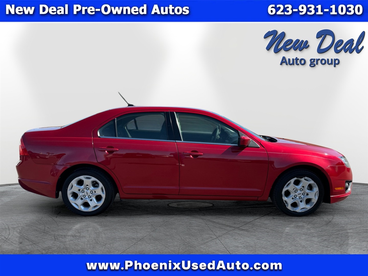 Ford Fusion V6 SE 2011 Ford Fusion V6 SE 2011