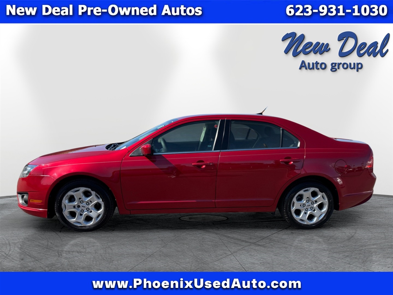 Ford Fusion V6 SE 2011 Ford Fusion V6 SE 2011