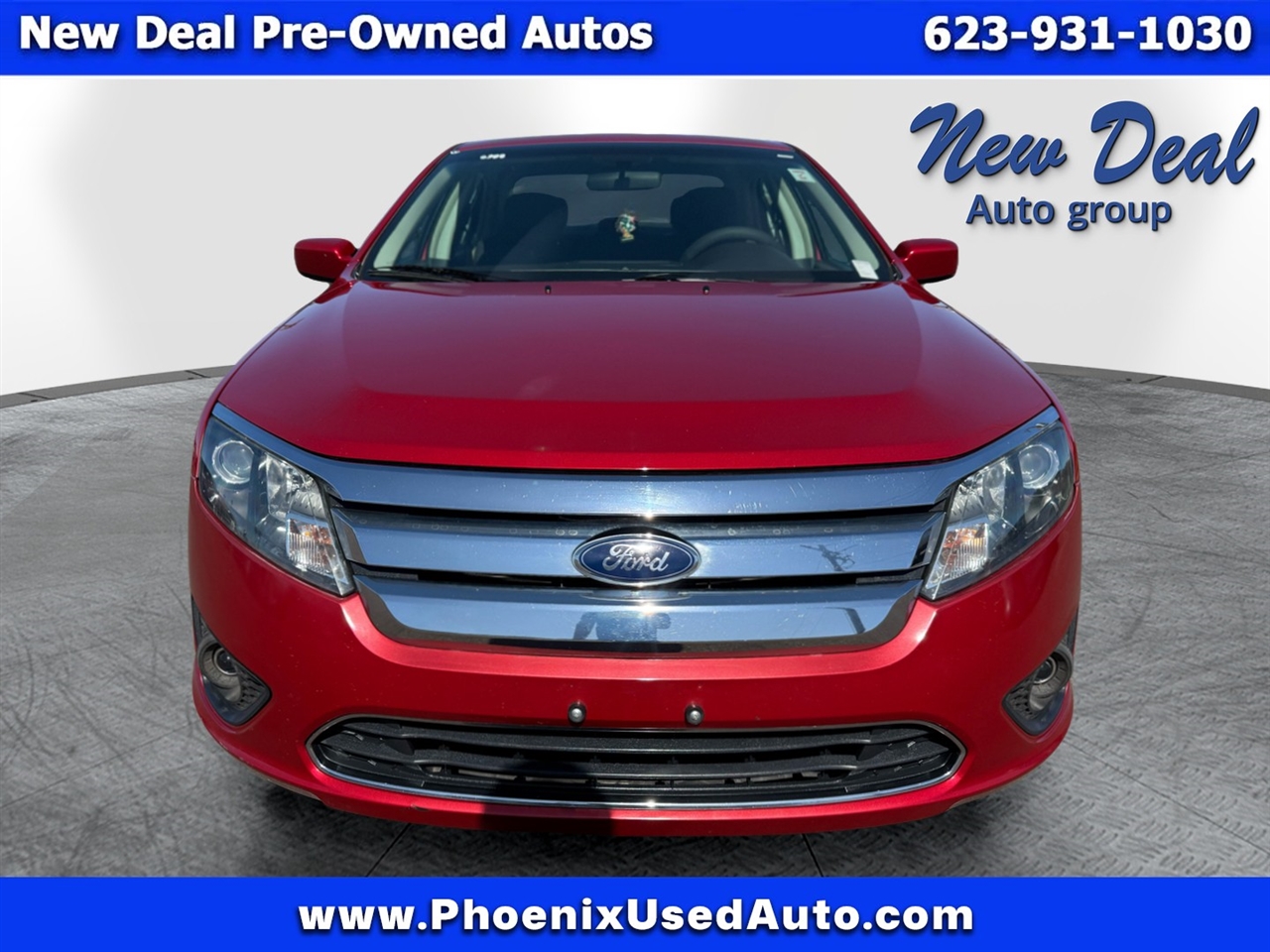 Ford Fusion V6 SE 2011 Ford Fusion V6 SE 2011