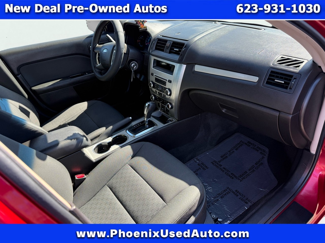 Ford Fusion V6 SE 2011 Ford Fusion V6 SE 2011