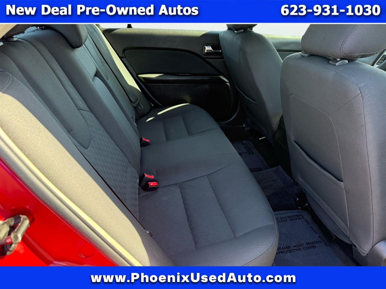 Ford Fusion V6 SE 2011 Ford Fusion V6 SE 2011
