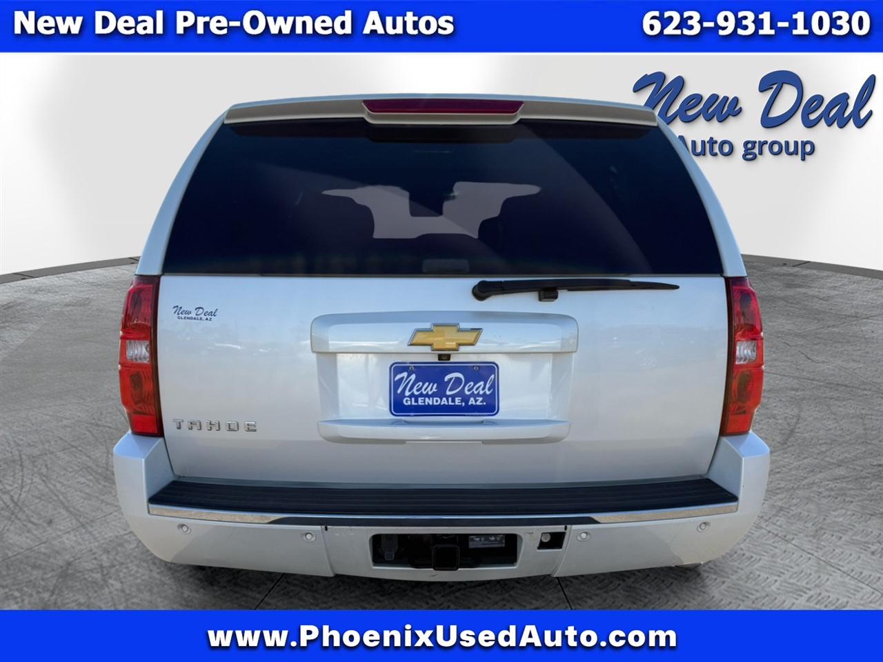Chevrolet Tahoe LTZ 2WD 2013 Chevrolet Tahoe LTZ 2WD 2013