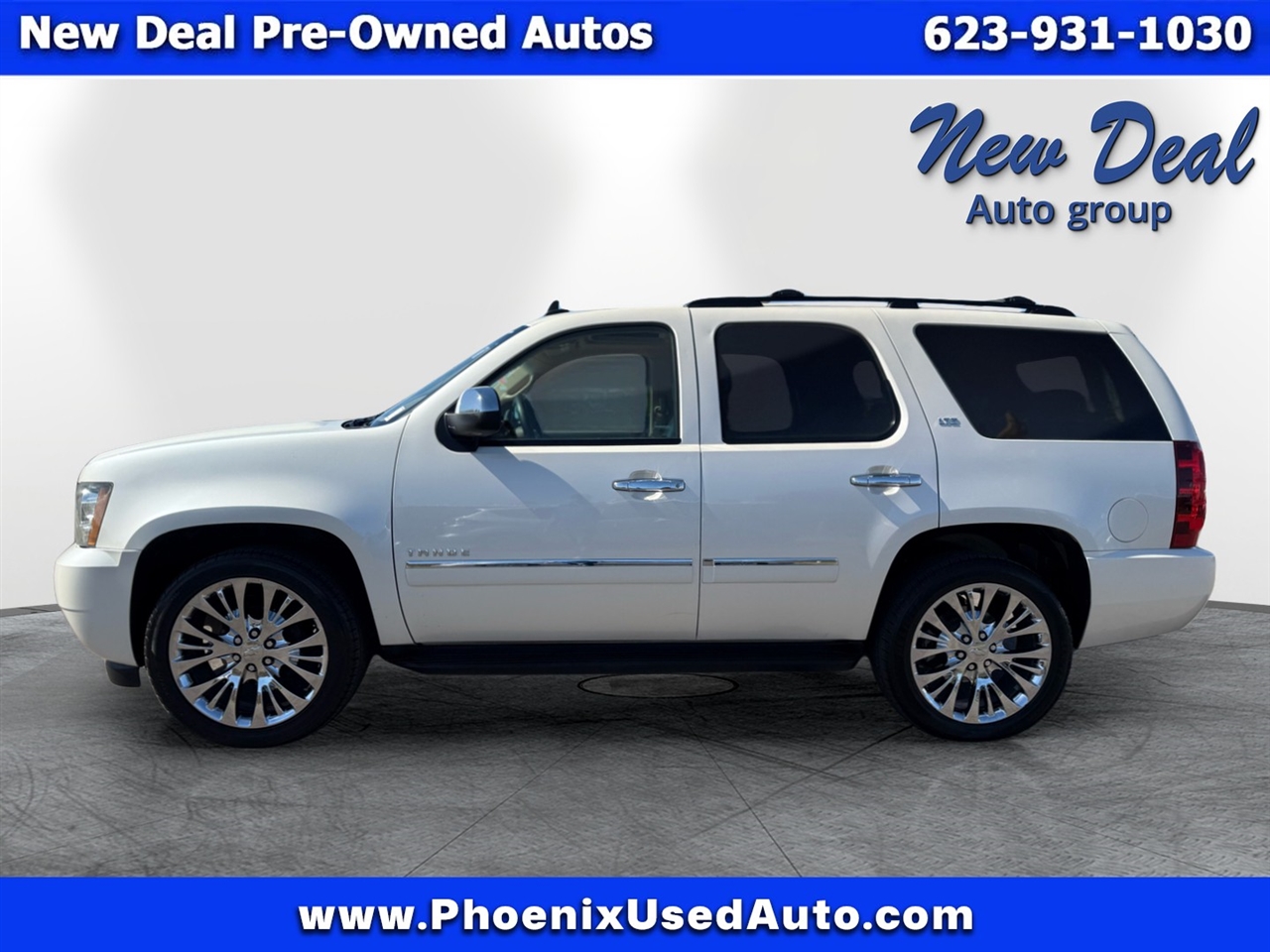 Chevrolet Tahoe LTZ 2WD 2013 Chevrolet Tahoe LTZ 2WD 2013