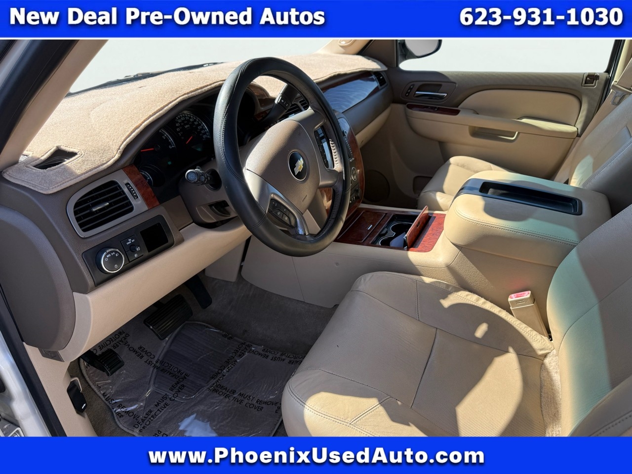 Chevrolet Tahoe LTZ 2WD 2013 Chevrolet Tahoe LTZ 2WD 2013