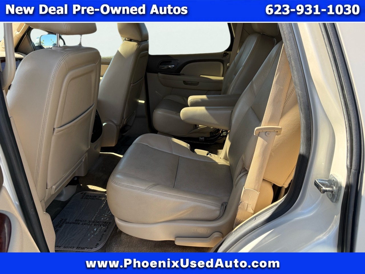 Chevrolet Tahoe LTZ 2WD 2013 Chevrolet Tahoe LTZ 2WD 2013
