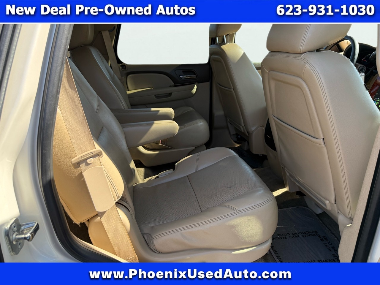 Chevrolet Tahoe LTZ 2WD 2013 Chevrolet Tahoe LTZ 2WD 2013