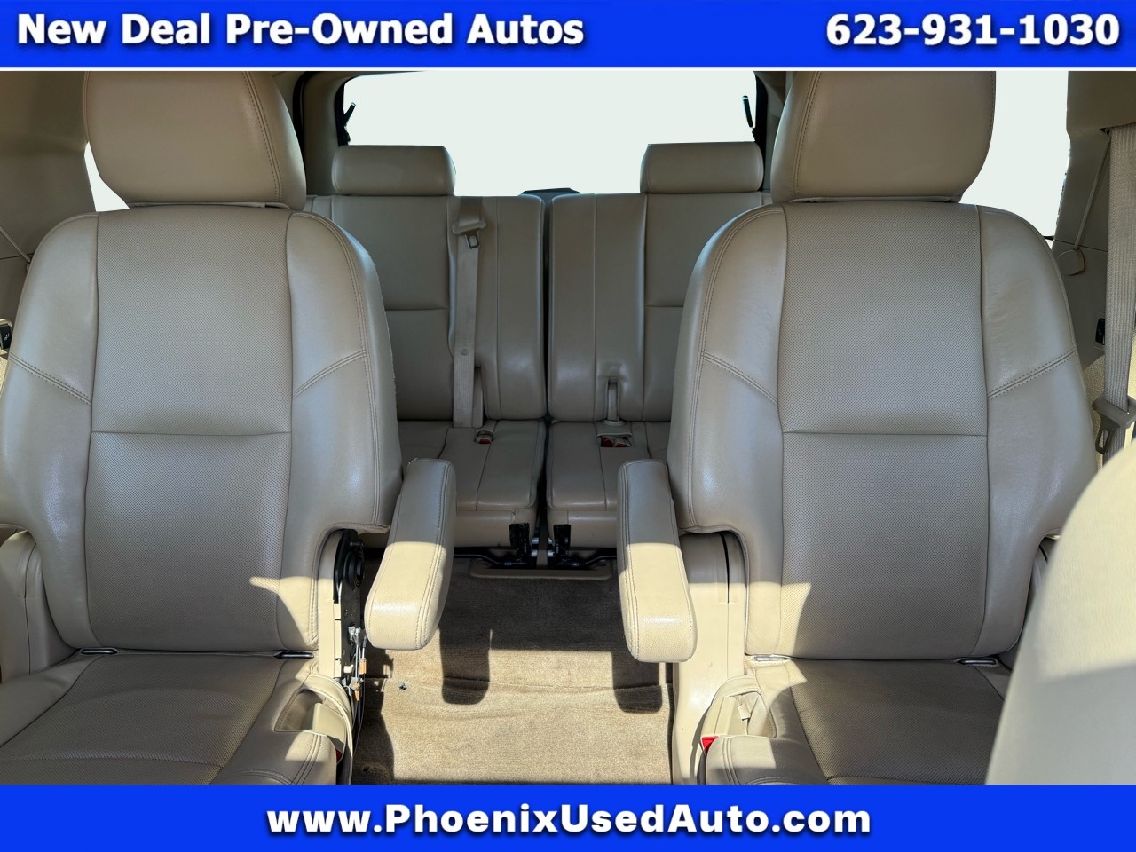 Chevrolet Tahoe LTZ 2WD 2013 Chevrolet Tahoe LTZ 2WD 2013