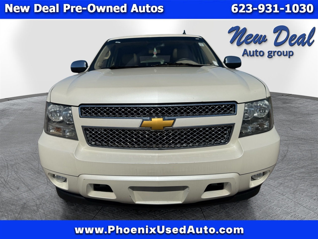 Chevrolet Tahoe LTZ 2WD 2013 Chevrolet Tahoe LTZ 2WD 2013