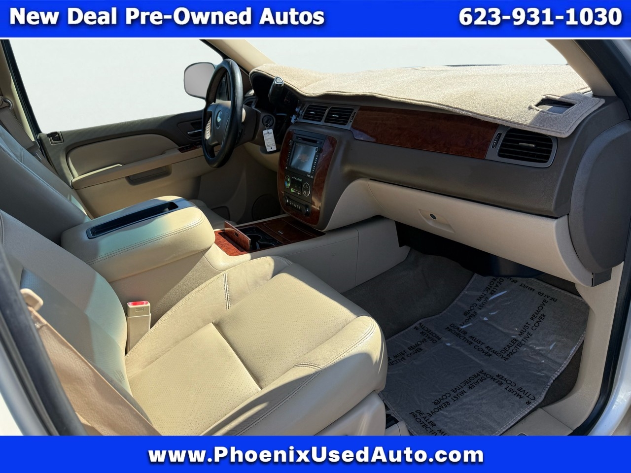Chevrolet Tahoe LTZ 2WD 2013 Chevrolet Tahoe LTZ 2WD 2013