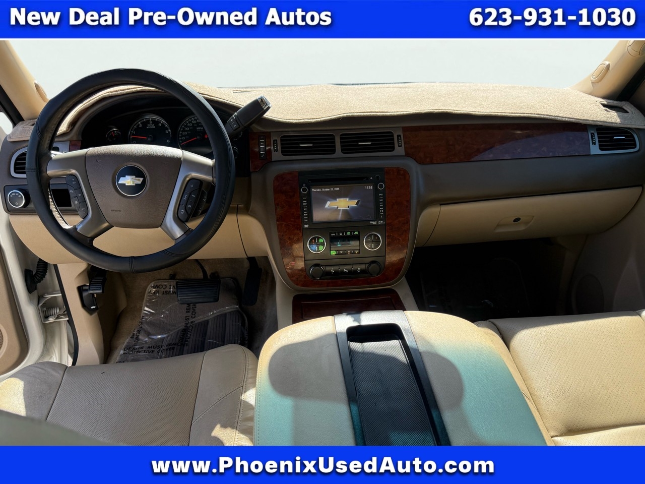 Chevrolet Tahoe LTZ 2WD 2013 Chevrolet Tahoe LTZ 2WD 2013