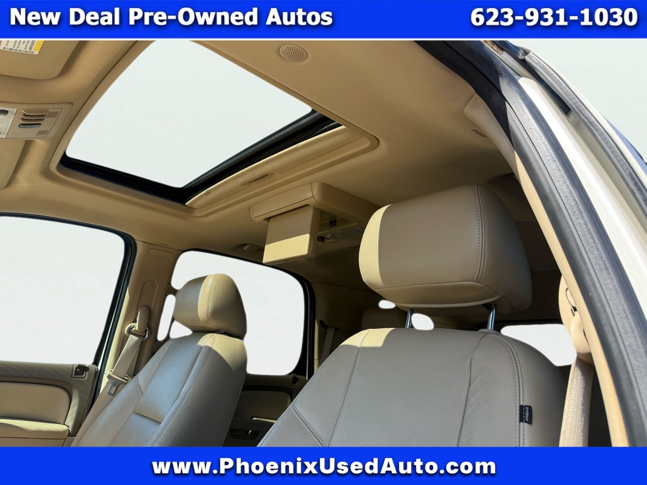 Chevrolet Tahoe LTZ 2WD 2013 Chevrolet Tahoe LTZ 2WD 2013