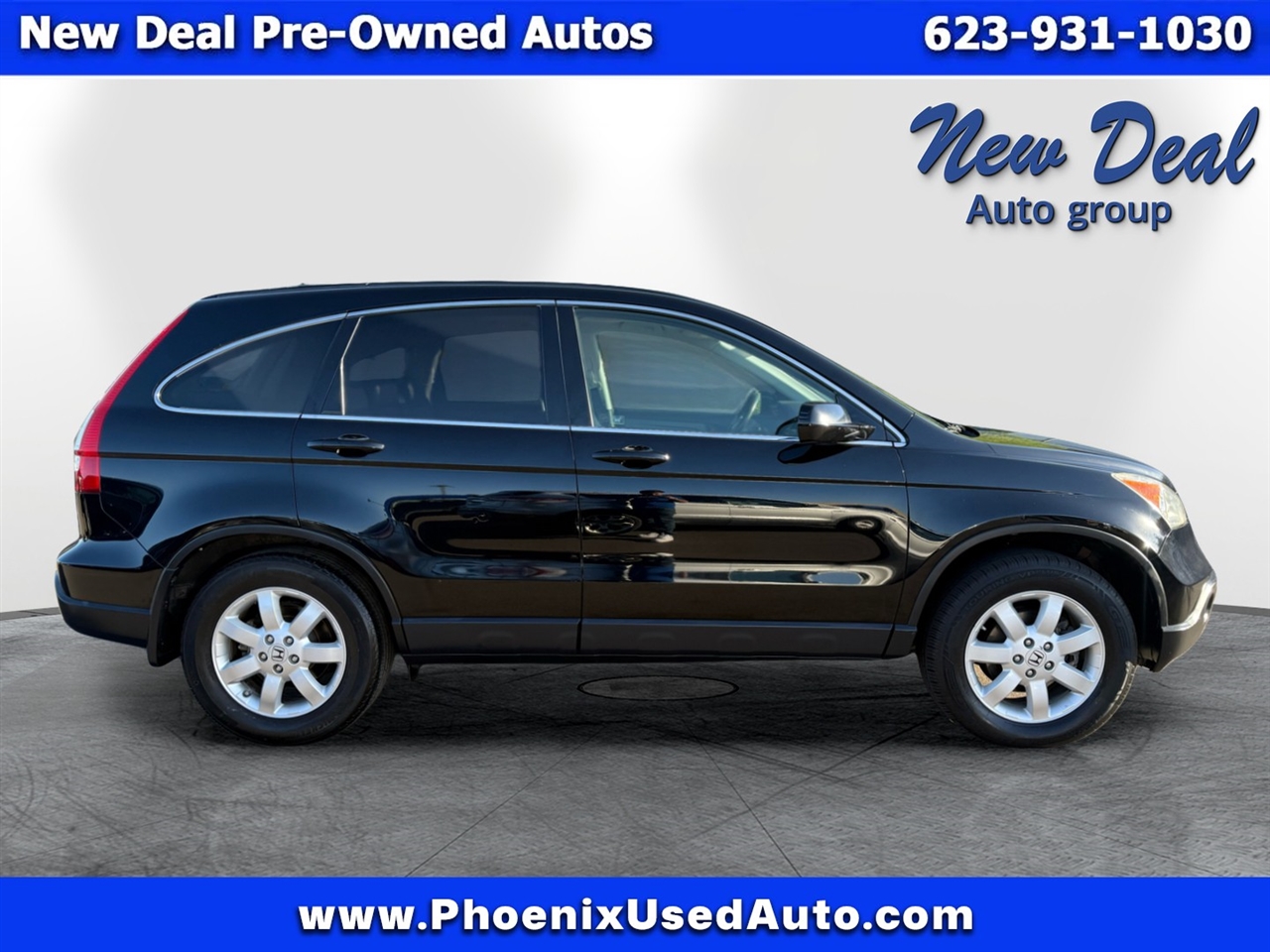 2007 Honda CR-V EX-L photo 2