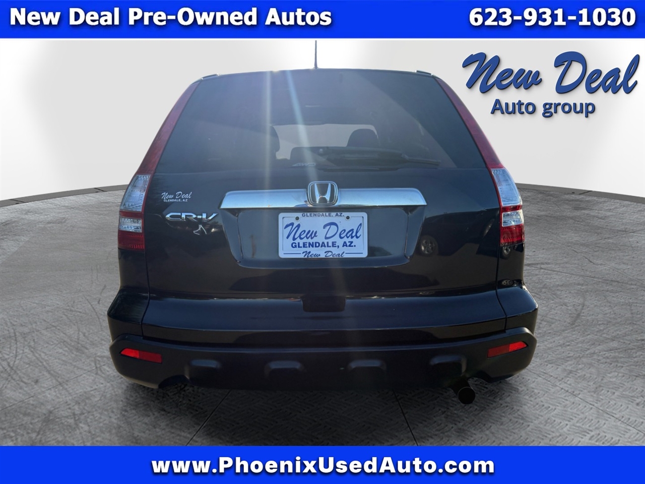 2007 Honda CR-V EX-L photo 4