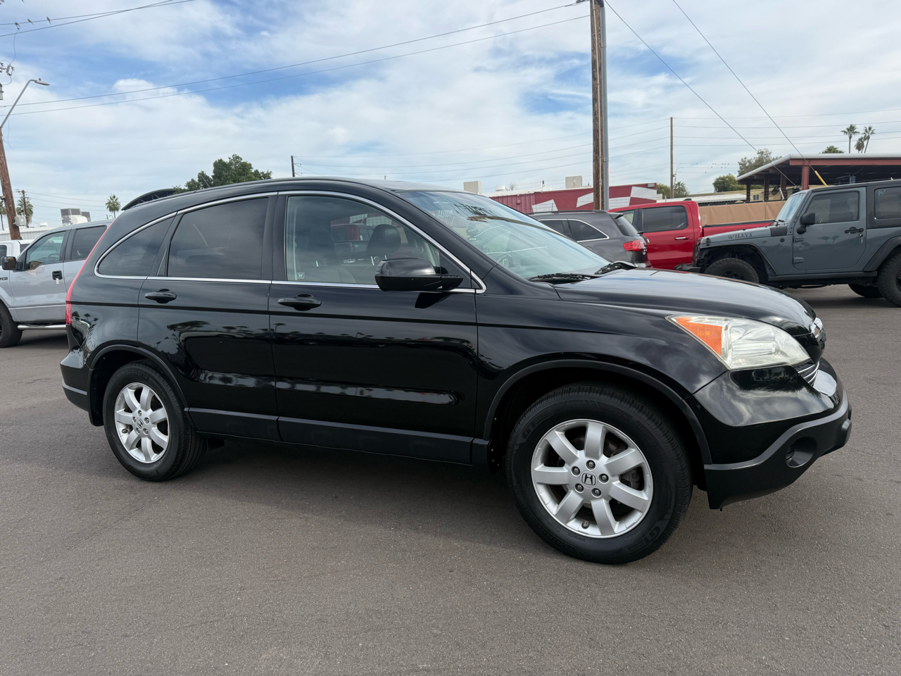 2007 Honda CR-V EX-L's photo