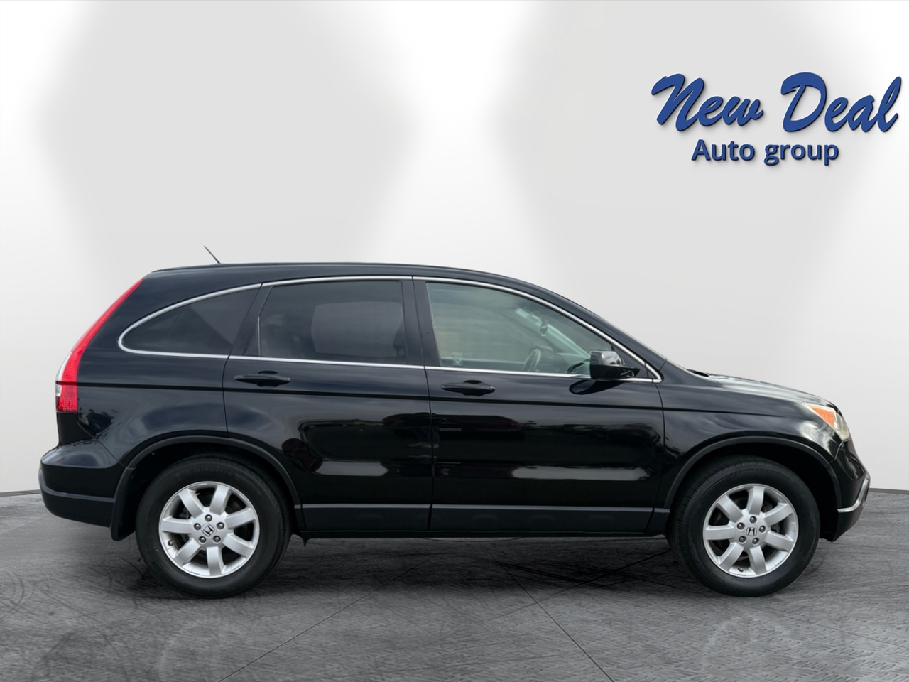 Honda CR-V EX-L 4WD AT 2007