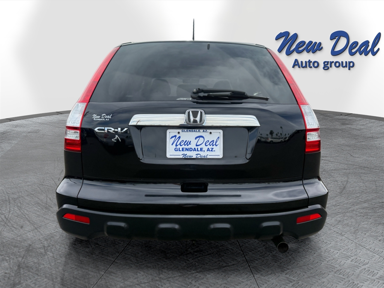 Honda CR-V EX-L 4WD AT 2007