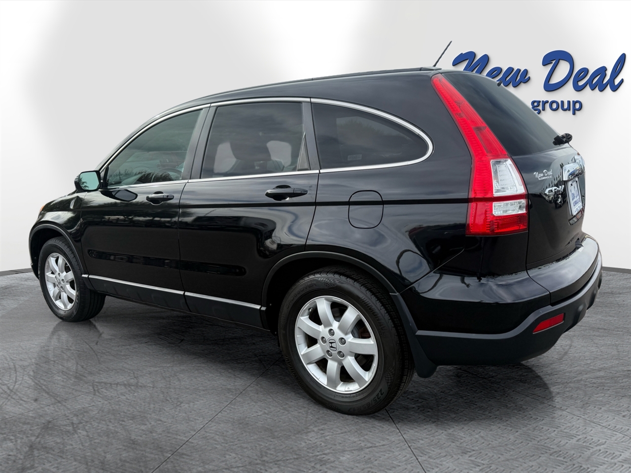 Honda CR-V EX-L 4WD AT 2007