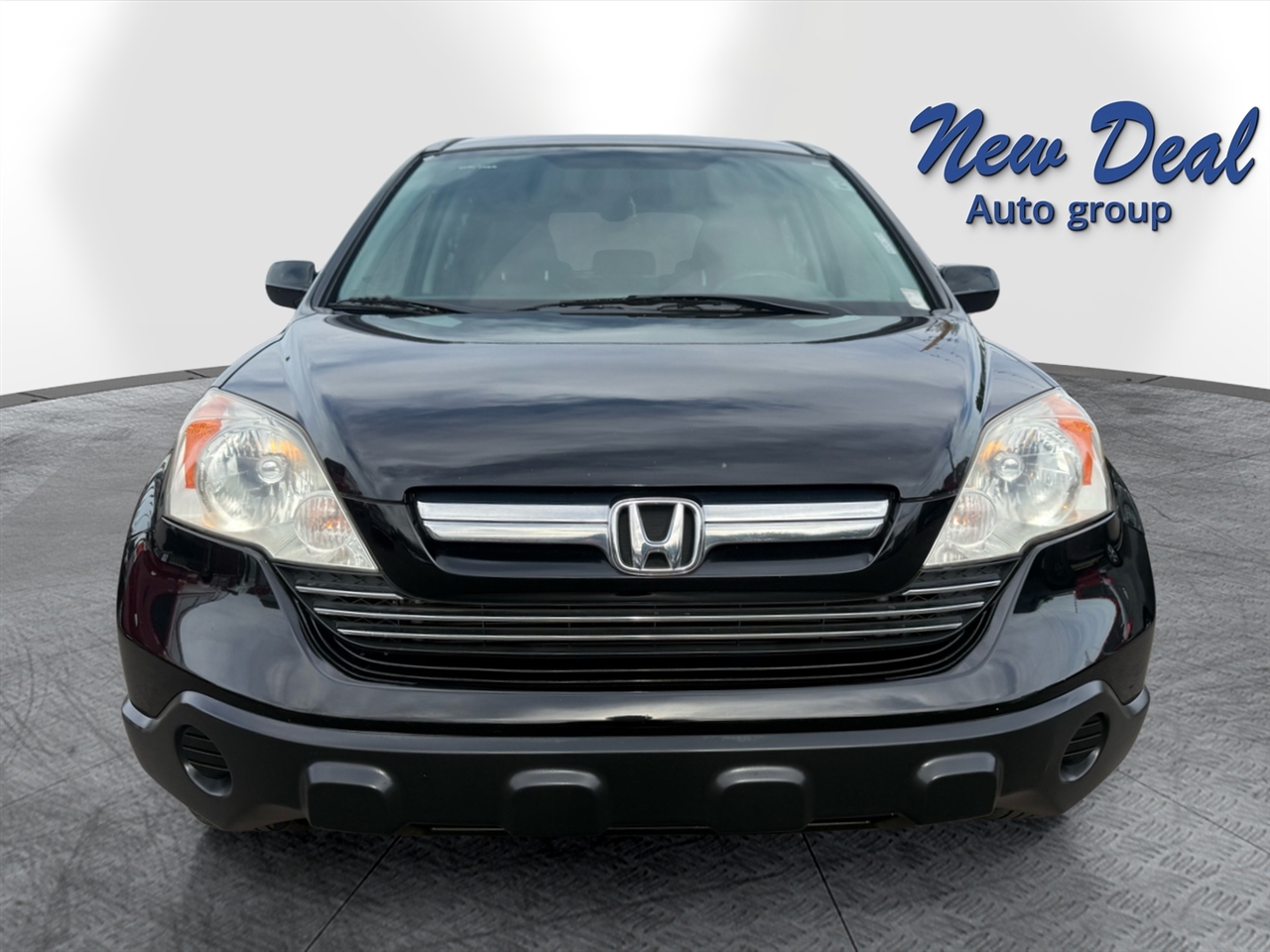 Honda CR-V EX-L 4WD AT 2007