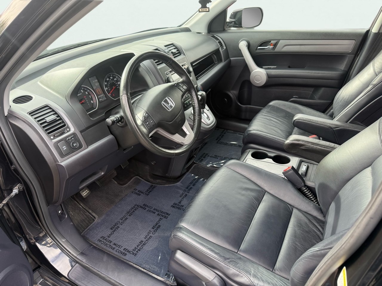 Honda CR-V EX-L 4WD AT 2007