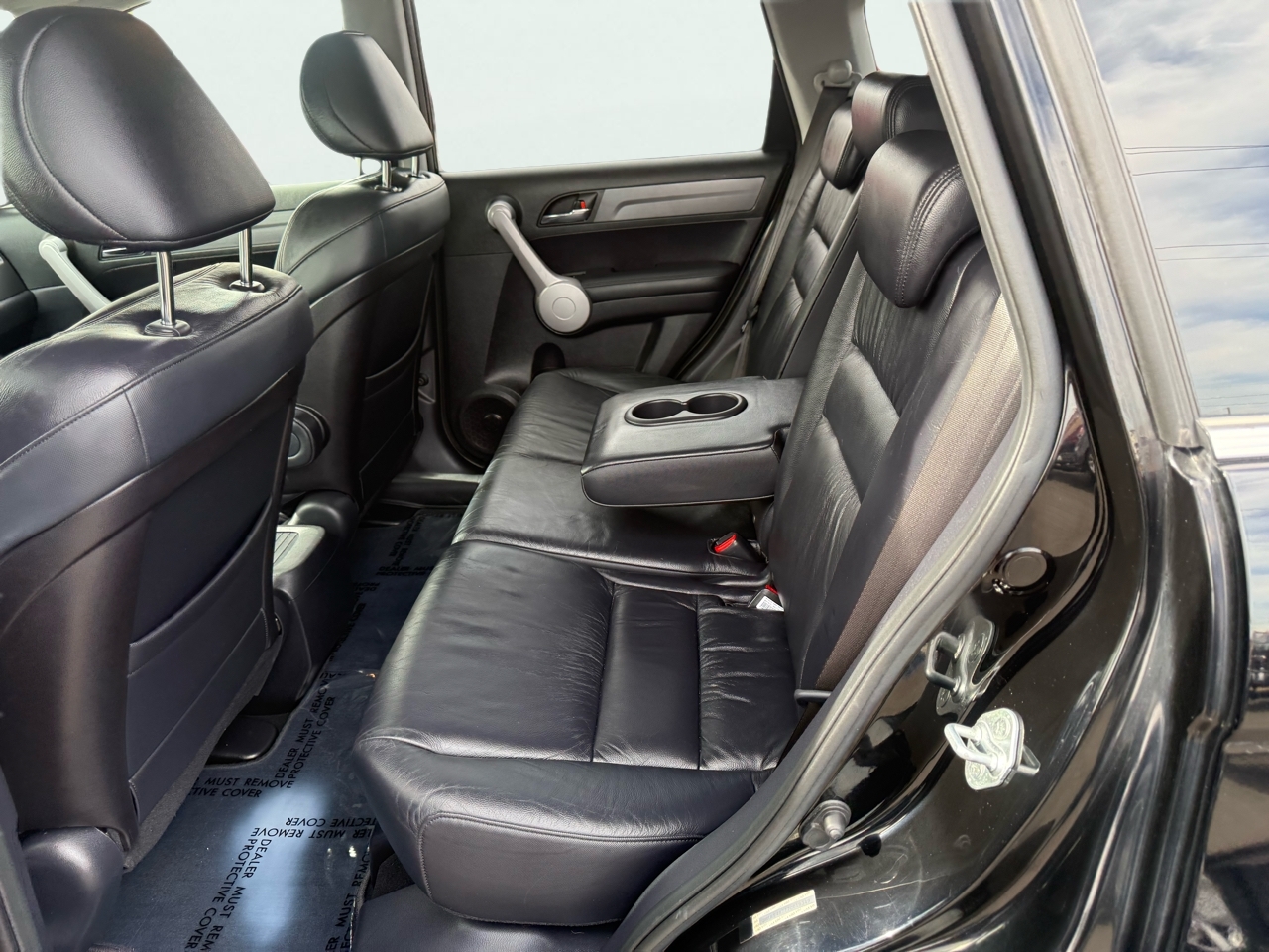 Honda CR-V EX-L 4WD AT 2007