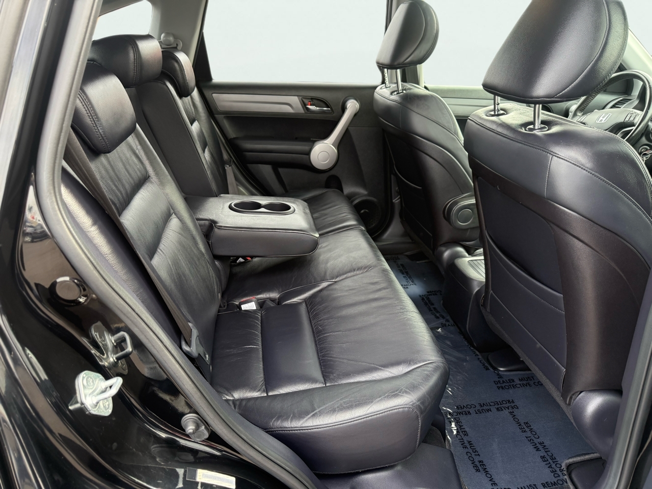 Honda CR-V EX-L 4WD AT 2007