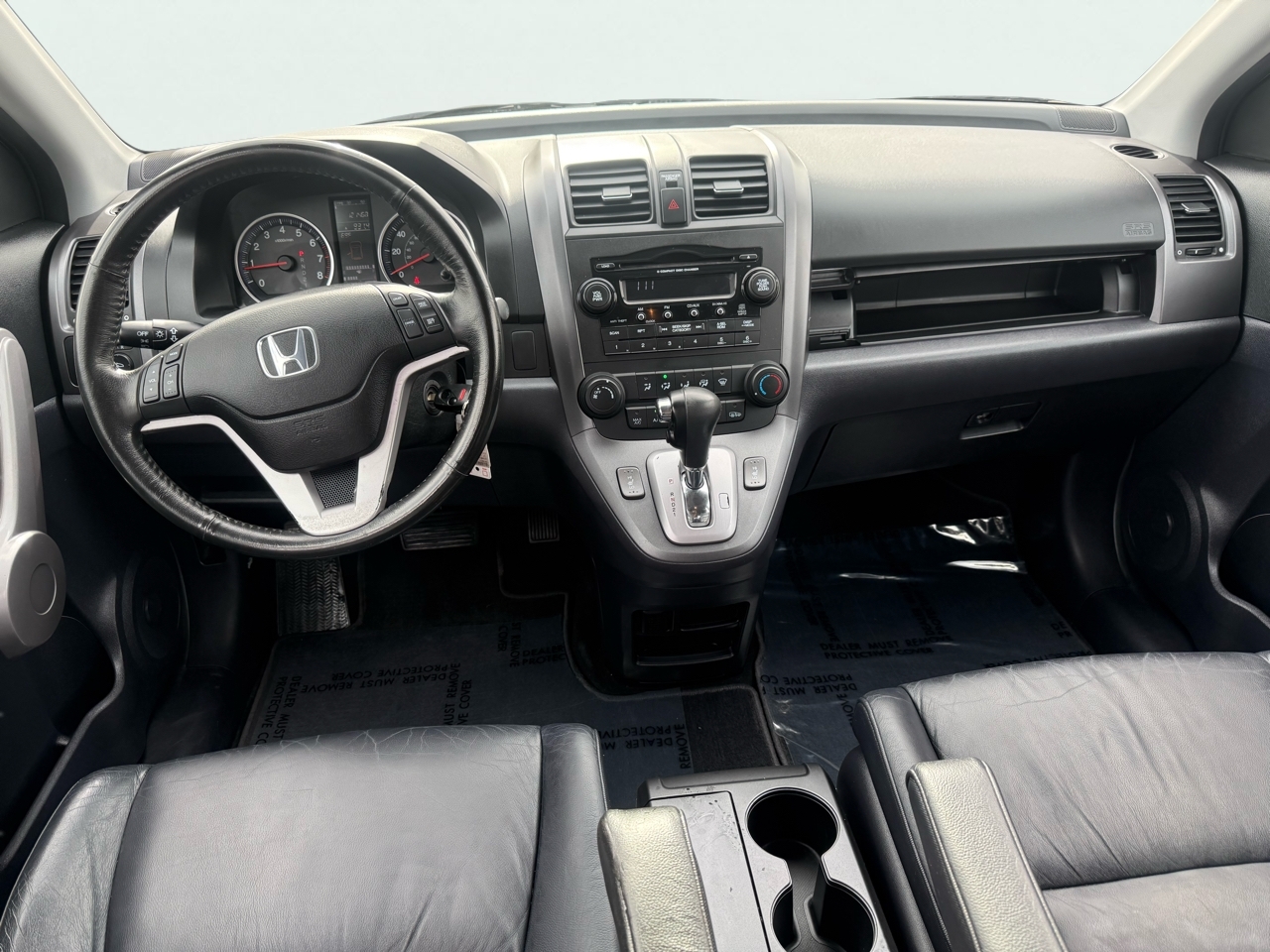 Honda CR-V EX-L 4WD AT 2007