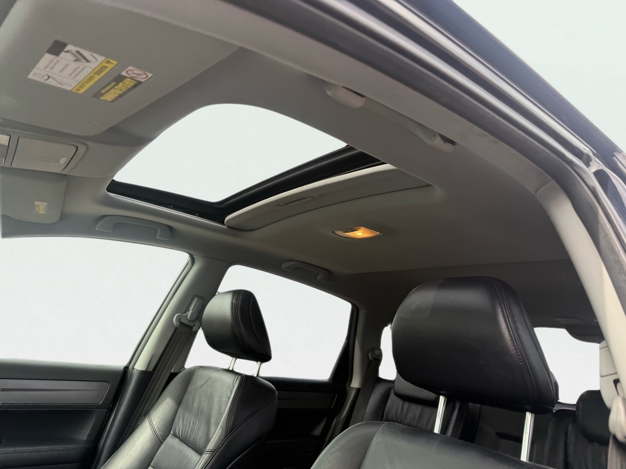 Honda CR-V EX-L 4WD AT 2007