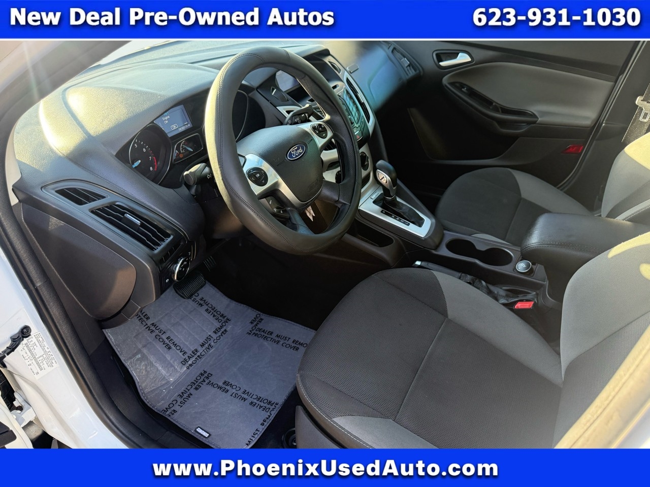 Ford Focus SE Sedan 2014 Ford Focus SE Sedan 2014