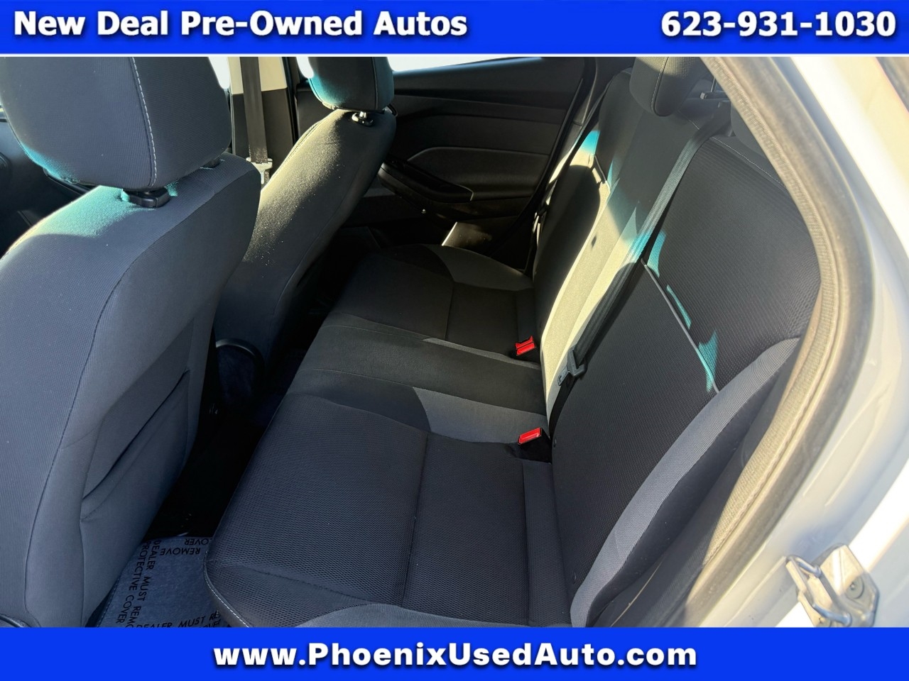Ford Focus SE Sedan 2014 Ford Focus SE Sedan 2014
