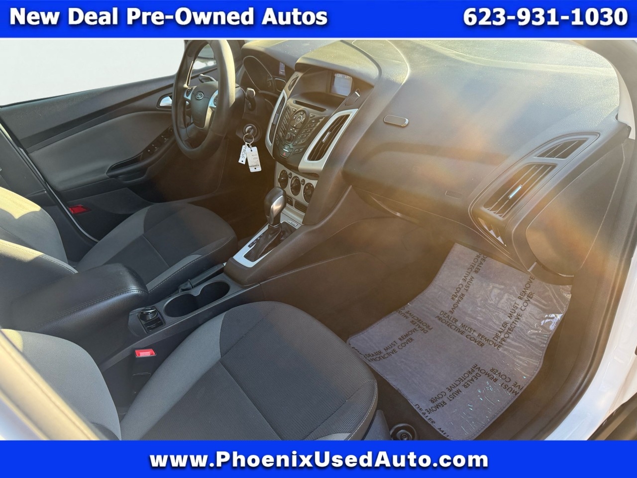 Ford Focus SE Sedan 2014 Ford Focus SE Sedan 2014