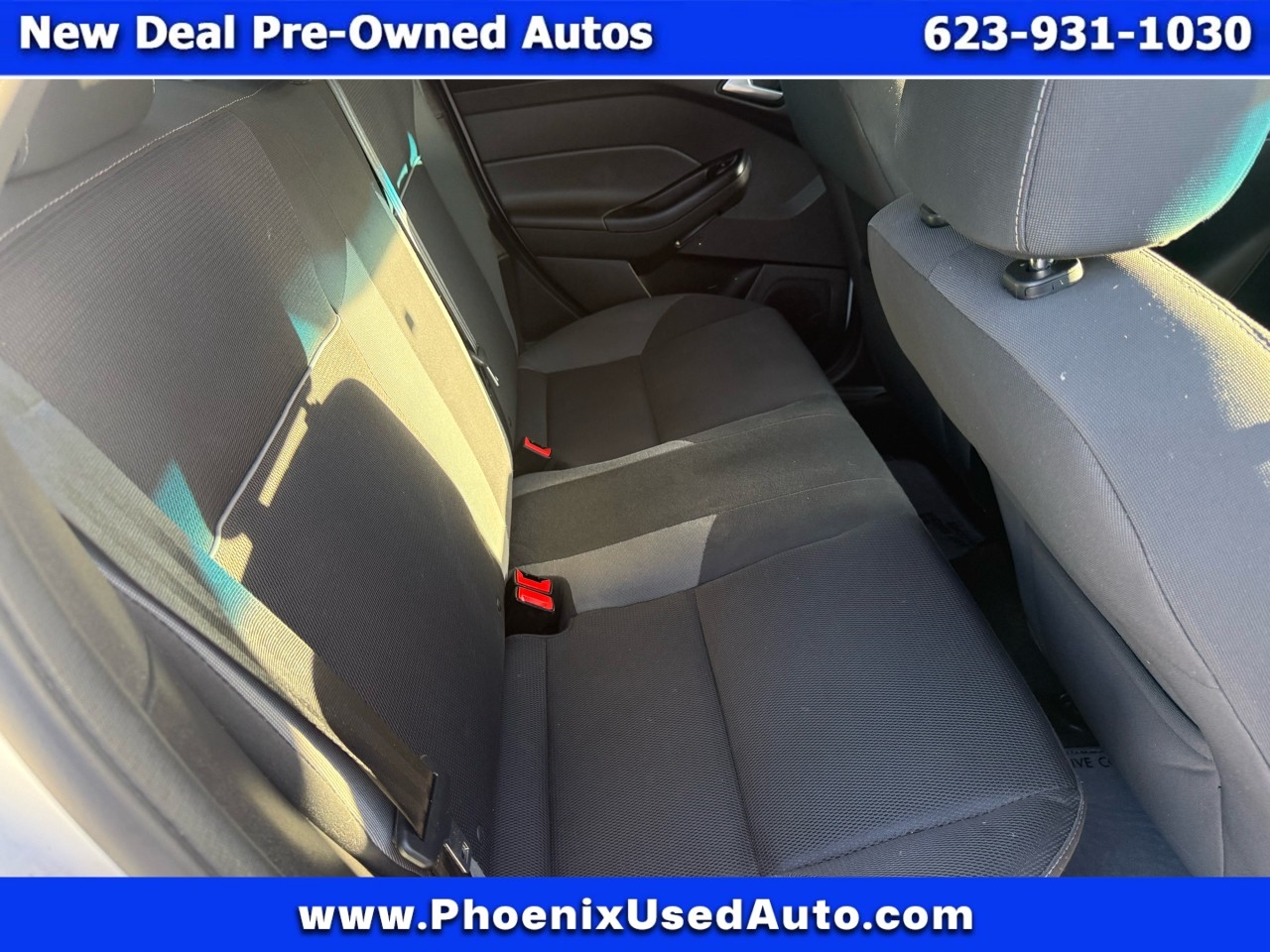 Ford Focus SE Sedan 2014 Ford Focus SE Sedan 2014