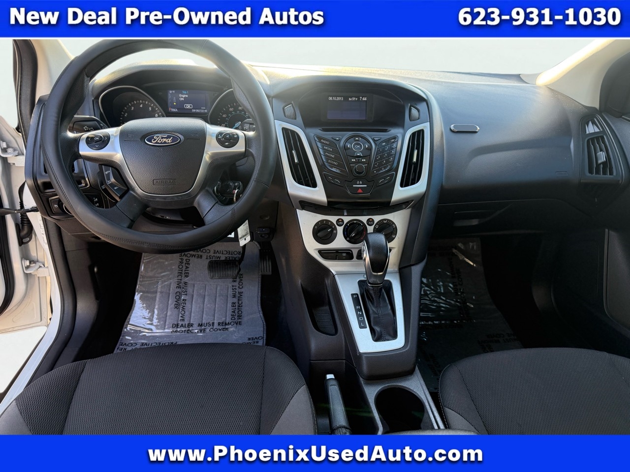 Ford Focus SE Sedan 2014 Ford Focus SE Sedan 2014