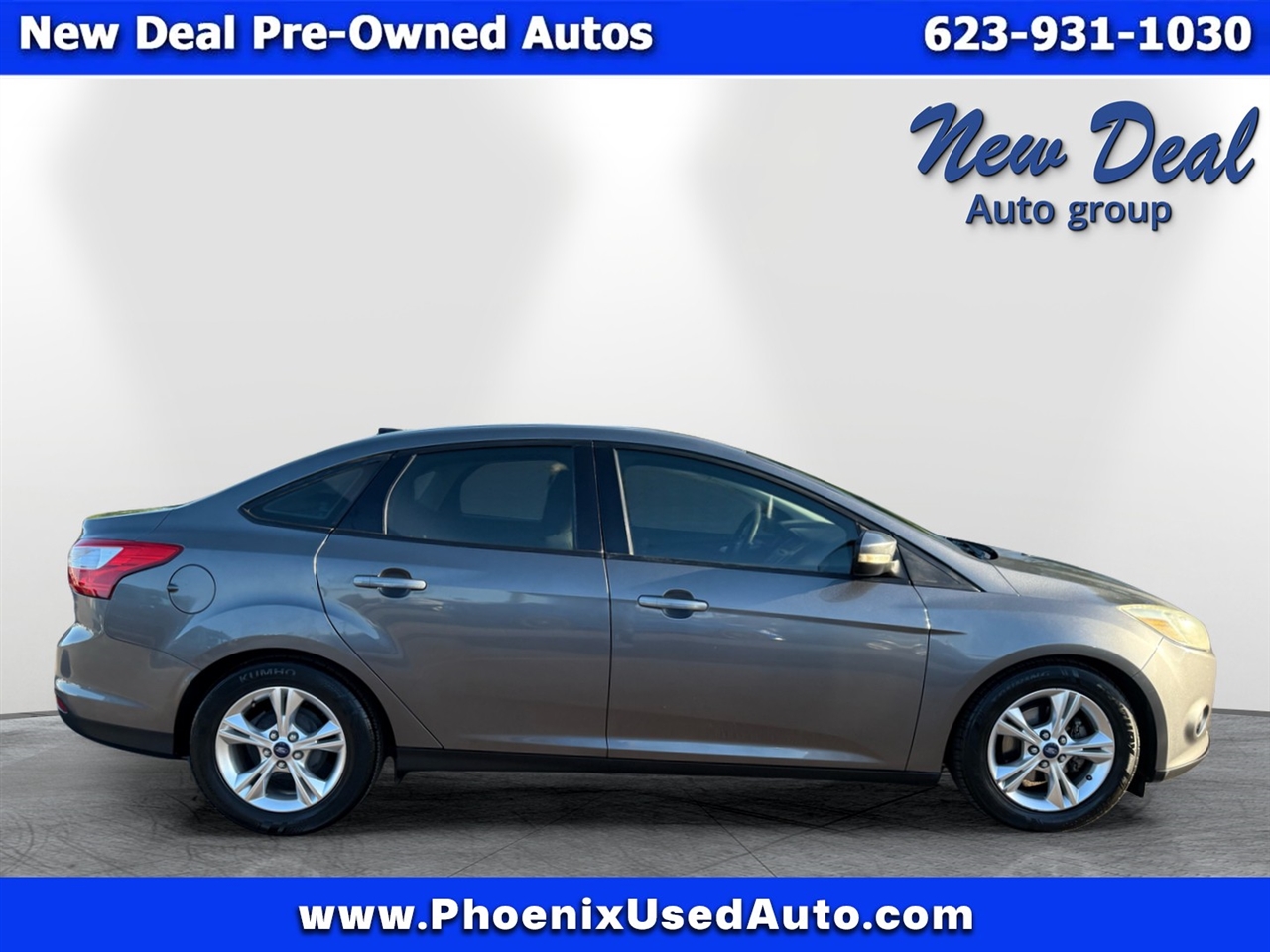 Ford Focus SE Sedan 2014 Ford Focus SE Sedan 2014