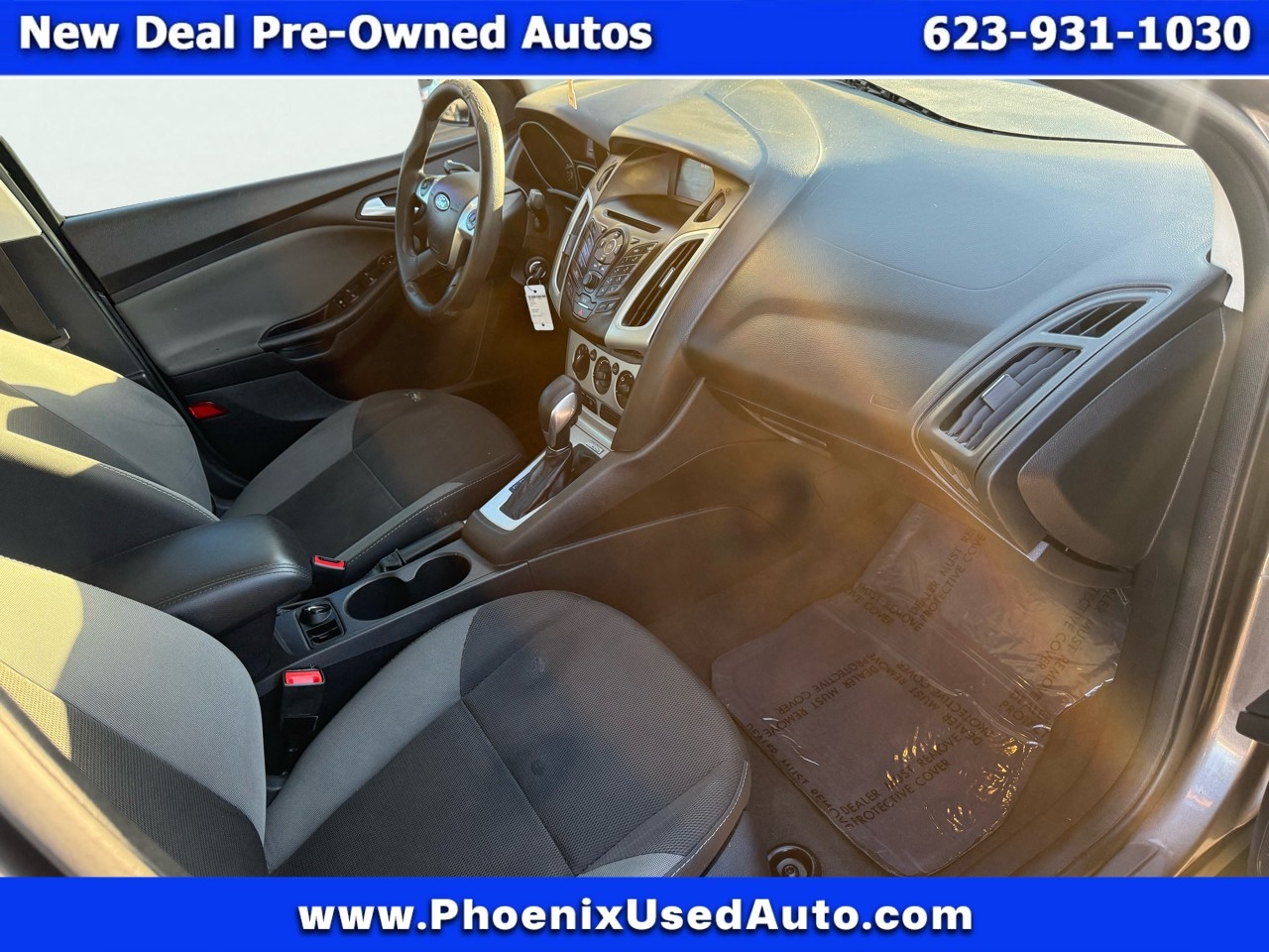 Ford Focus SE Sedan 2014 Ford Focus SE Sedan 2014