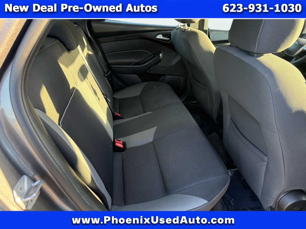 Ford Focus SE Sedan 2014 Ford Focus SE Sedan 2014