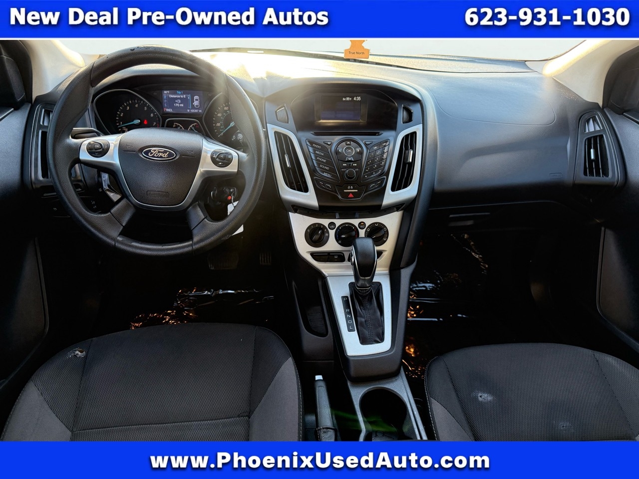 Ford Focus SE Sedan 2014 Ford Focus SE Sedan 2014