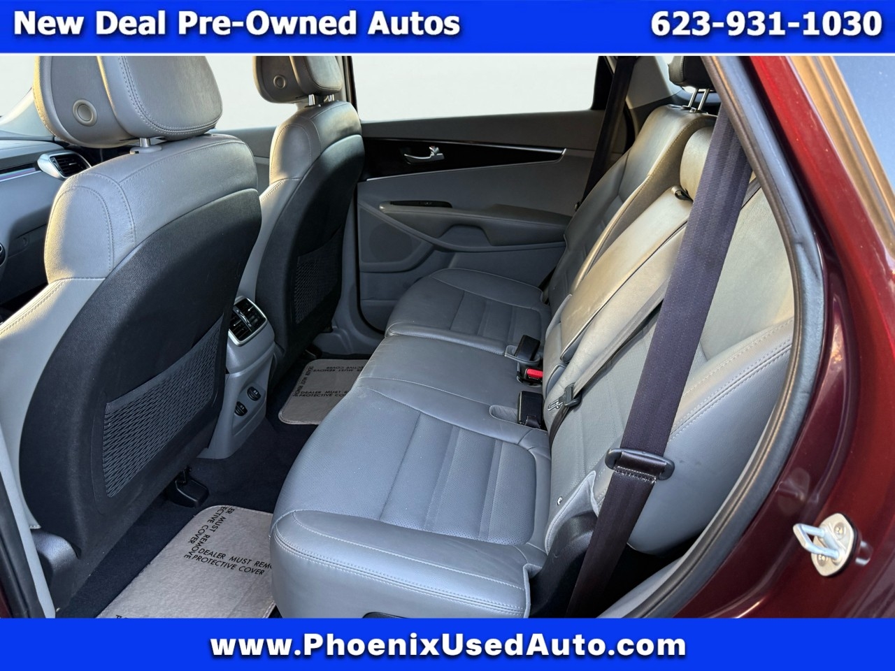 Kia Sorento EX V6 2WD 2016 Kia Sorento EX V6 2WD 2016