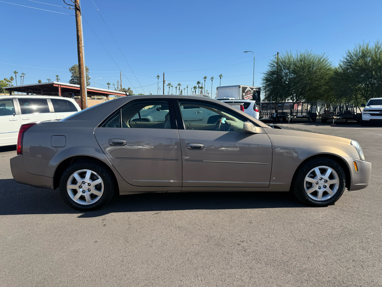 Cadillac CTS 3.6L 2006 Cadillac CTS 3.6L 2006