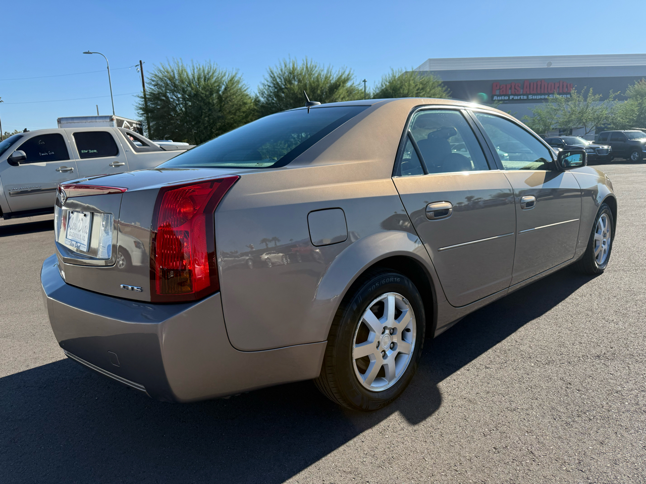 Cadillac CTS 3.6L 2006 Cadillac CTS 3.6L 2006