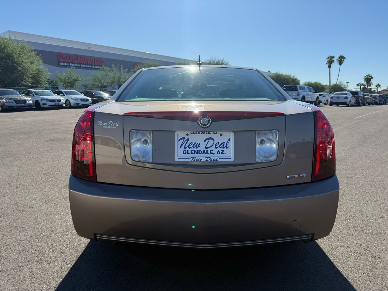 Cadillac CTS 3.6L 2006 Cadillac CTS 3.6L 2006