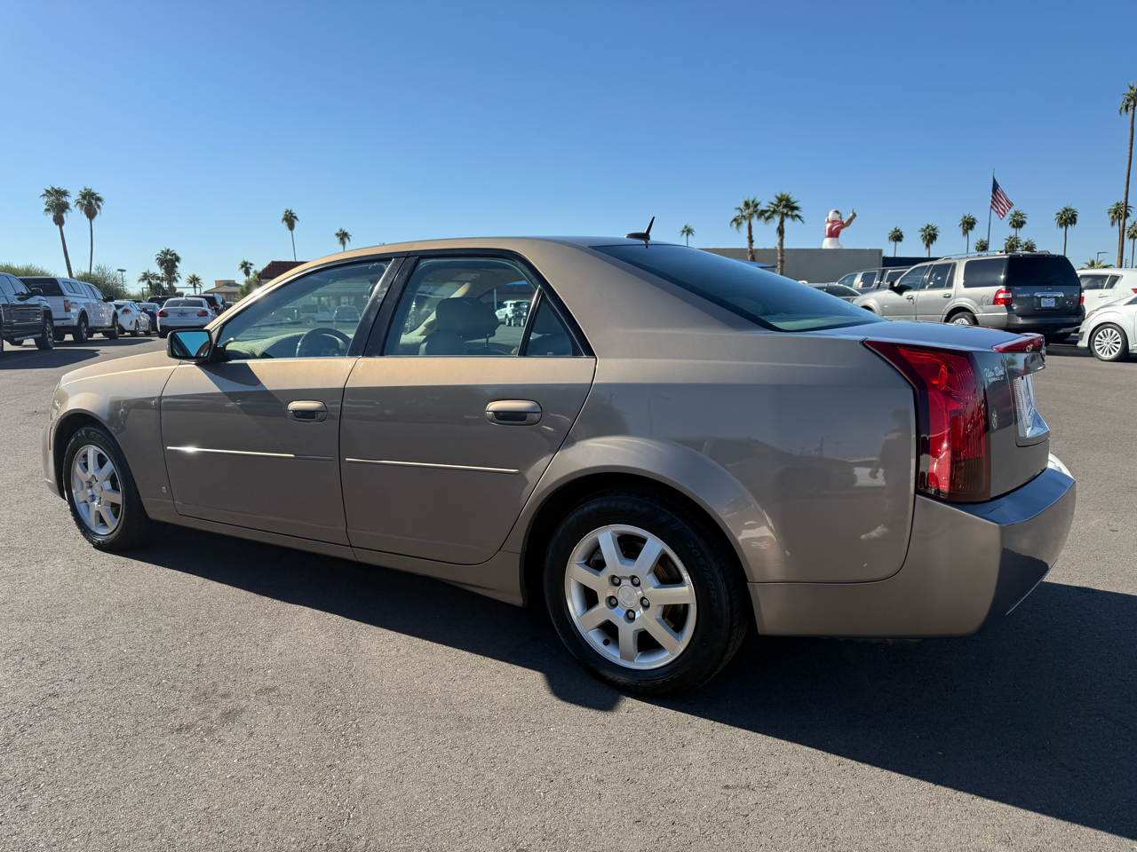 Cadillac CTS 3.6L 2006 Cadillac CTS 3.6L 2006